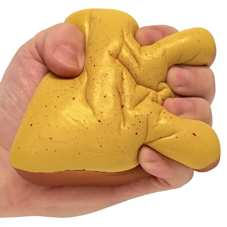 Squish Cheese Toast