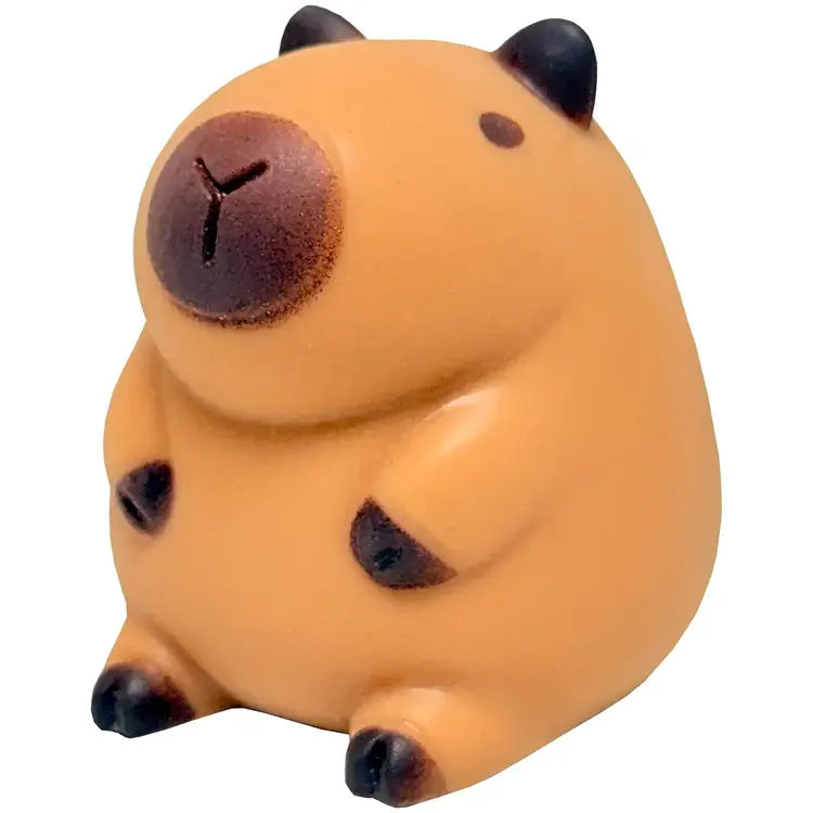 Squeeze Toy Capybara