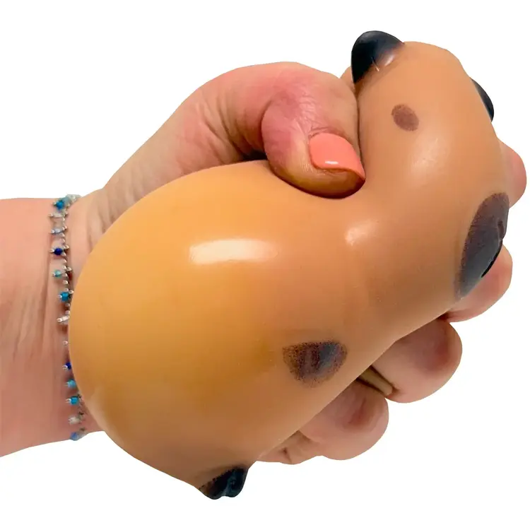Squeeze Toy Capybara