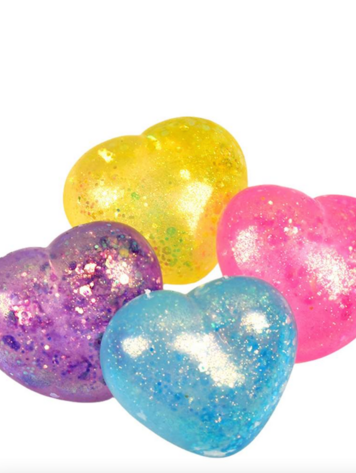 Sugar Squish Hearts
