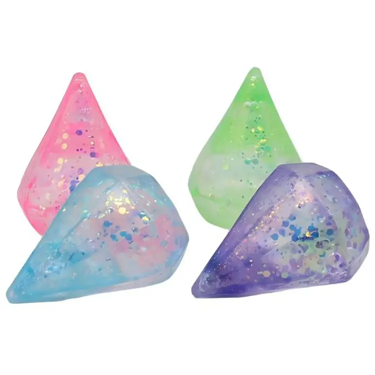 Sugar Squish Diamond Drop