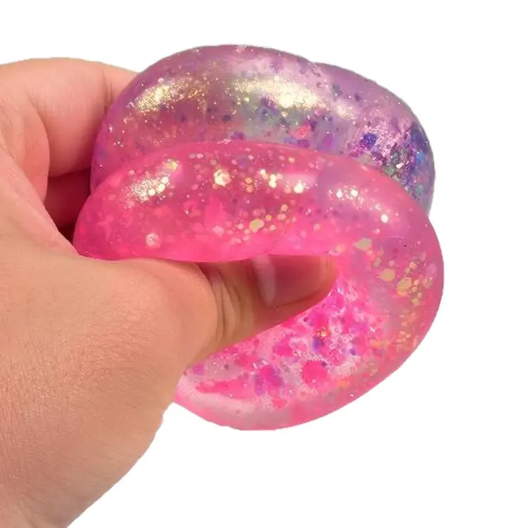 Sugar Squish Hearts
