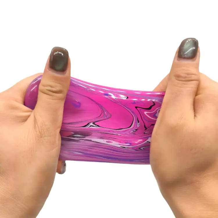 Sugar Squish Marble Cube
