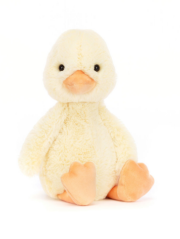 Jellycat Inc Bashful Duckling