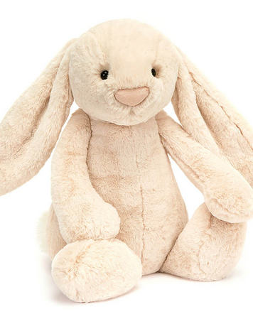 Jellycat Inc Bashful Luxe Willow Bunny Medium