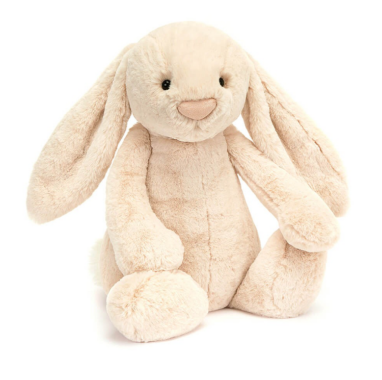 Jellycat Inc Bashful Luxe Willow Bunny Medium