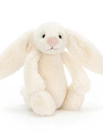Jellycat Inc Bashful Cream Bunny Little