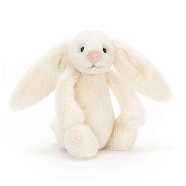 Jellycat Inc Bashful Cream Bunny Little
