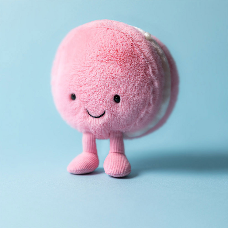 Jellycat Inc Amuseables Mia Macaron