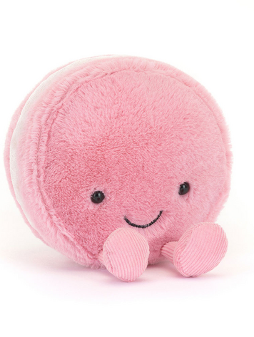 Jellycat Inc Amuseables Mia Macaron