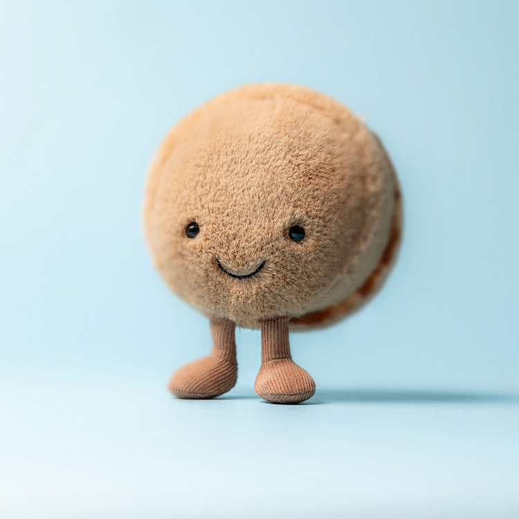 Jellycat Inc Amuseables Mona Macaron