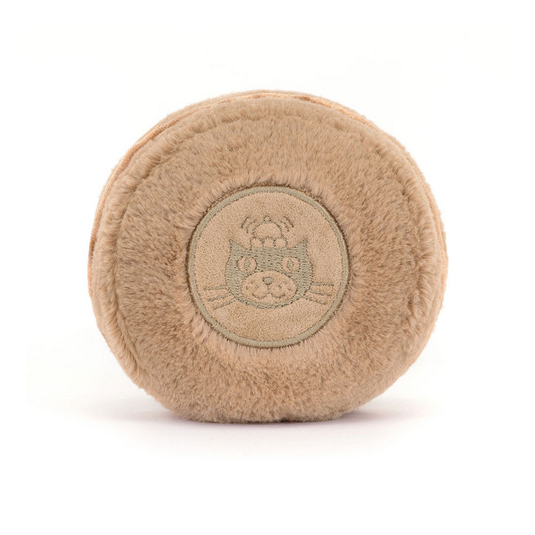 Jellycat Inc Amuseables Mona Macaron