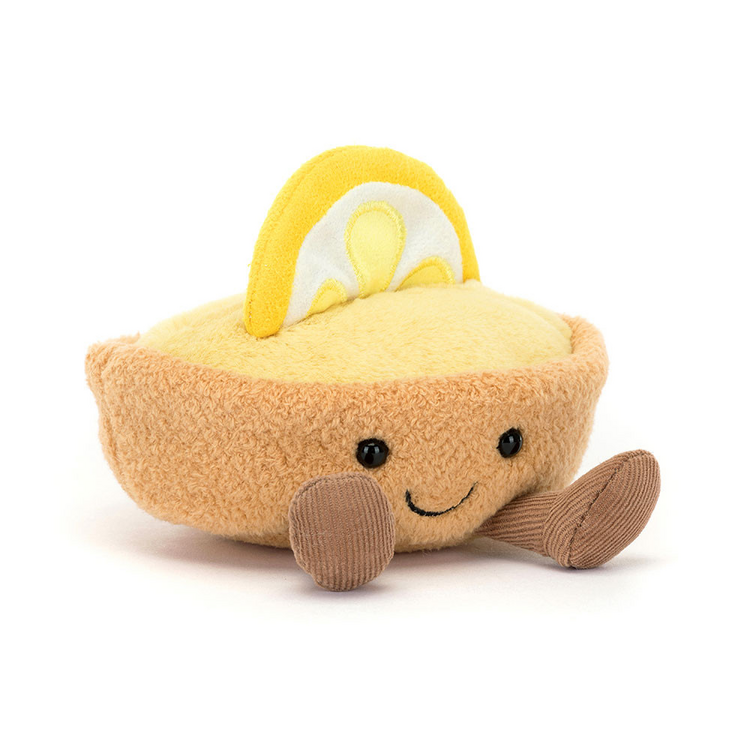 Jellycat Inc Amuseables Collette Tarte Au Citron