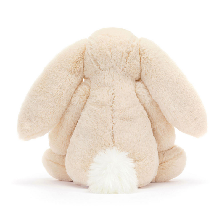 Jellycat Inc Bashful Luxe Willow Bunny Medium