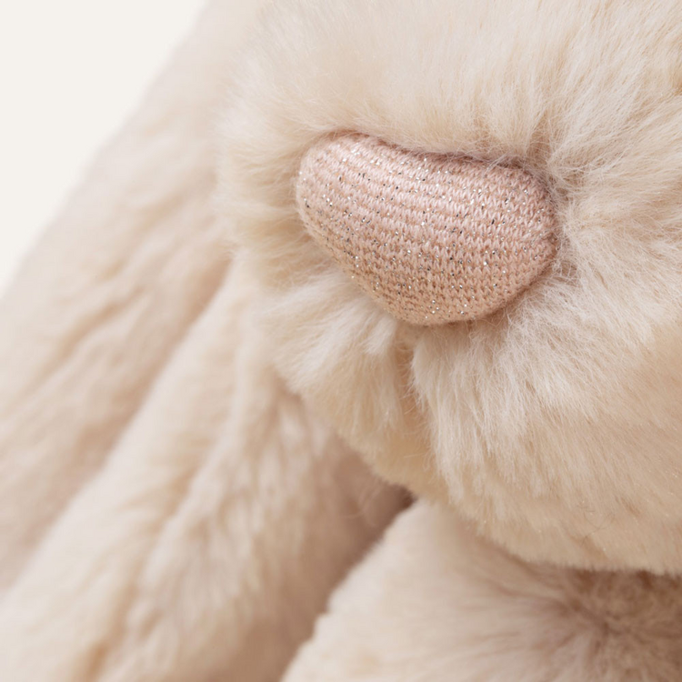 Jellycat Inc Bashful Luxe Willow Bunny Medium