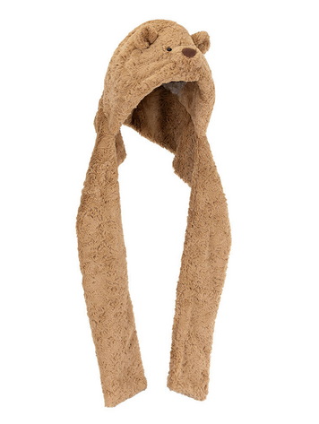 Jellycat Inc Bartholomew Bear Bundlesnug