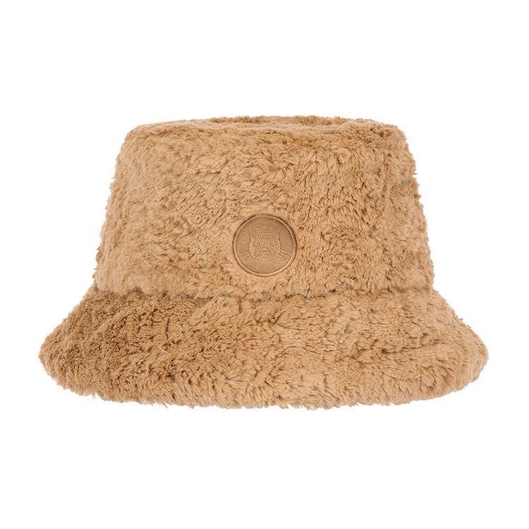 Jellycat Inc Bartholomew Bear Fluffleshade Hat L/XL