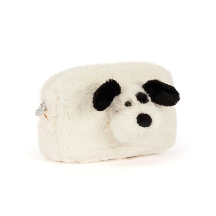 Jellycat Inc Rufferty Puppy Pouch