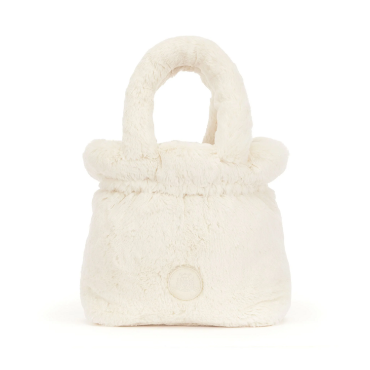 Jellycat Inc Rufferty Puppy Handbag