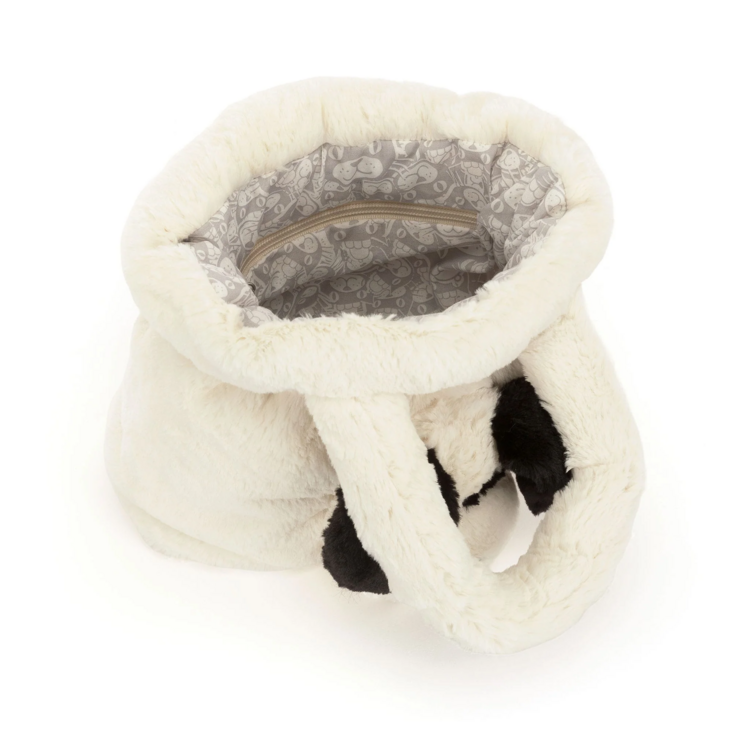 Jellycat Inc Rufferty Puppy Handbag