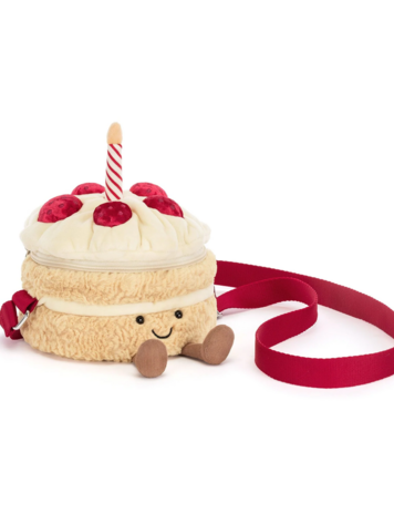 Jellycat Inc Amuseables Birthday Cake Bag