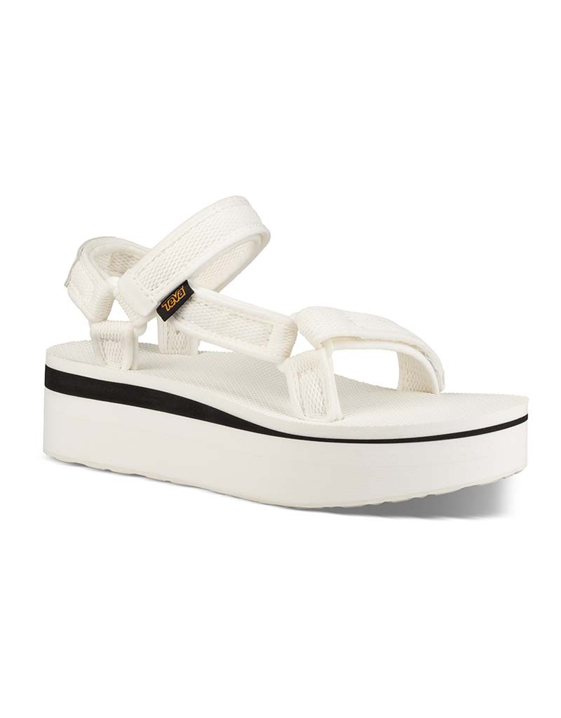 teva flatform universal mesh print