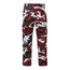ROTHCO ROTHCO / BDU PANT Red Camo