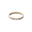 MIANSAI MIANSAI / Panel Ring (Gold/SIlver)