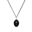 MIANSAI MIANSAI / Palm Tree Pendant Necklace (Sterling Silver, Oxidized)