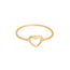 SHASHI SHASHI / Heart Ring
