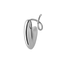 MARIA BLACK MARIA BLACK / Brida Twirl Earring