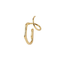 MARIA BLACK MARIA BLACK / lake Twirl (Yellow Gold)