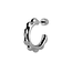 MARIA BLACK MARIA BLACK / Poppy Hoop Silver HP