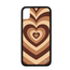 WILDFLOWER WILDFLOWER / Coffee Hearts iPhone XR