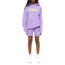 BOYS LIE BOYS LIE / Night Angel Hoodie (Purple, O/S)