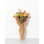 Burlap Forever Flowers | Golden Hour