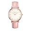 ROSEFIELD The Bowery (White/Pink/Rose Gold, o/s)