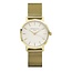 ROSEFIELD The Tribeca Mesh (White Gold, o/s)