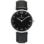 Campina Leather All Black