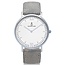 KAPTEN & SON / Campina New Vintage Grey White (Silver, o/s)