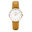 CLUSE / Minuit Gold White/Mustard