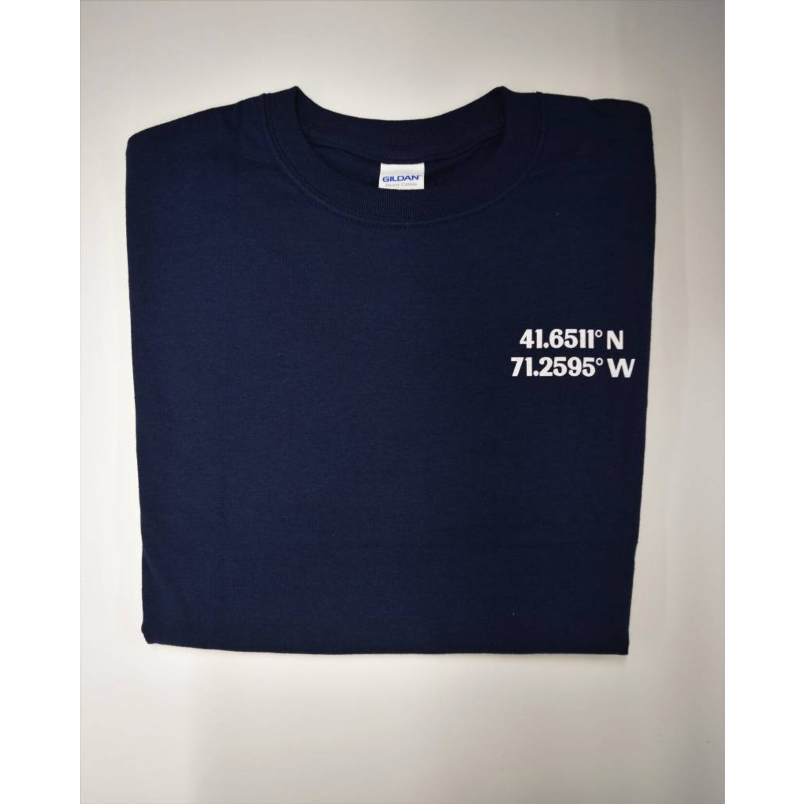 US Sailing Coordinate Tee