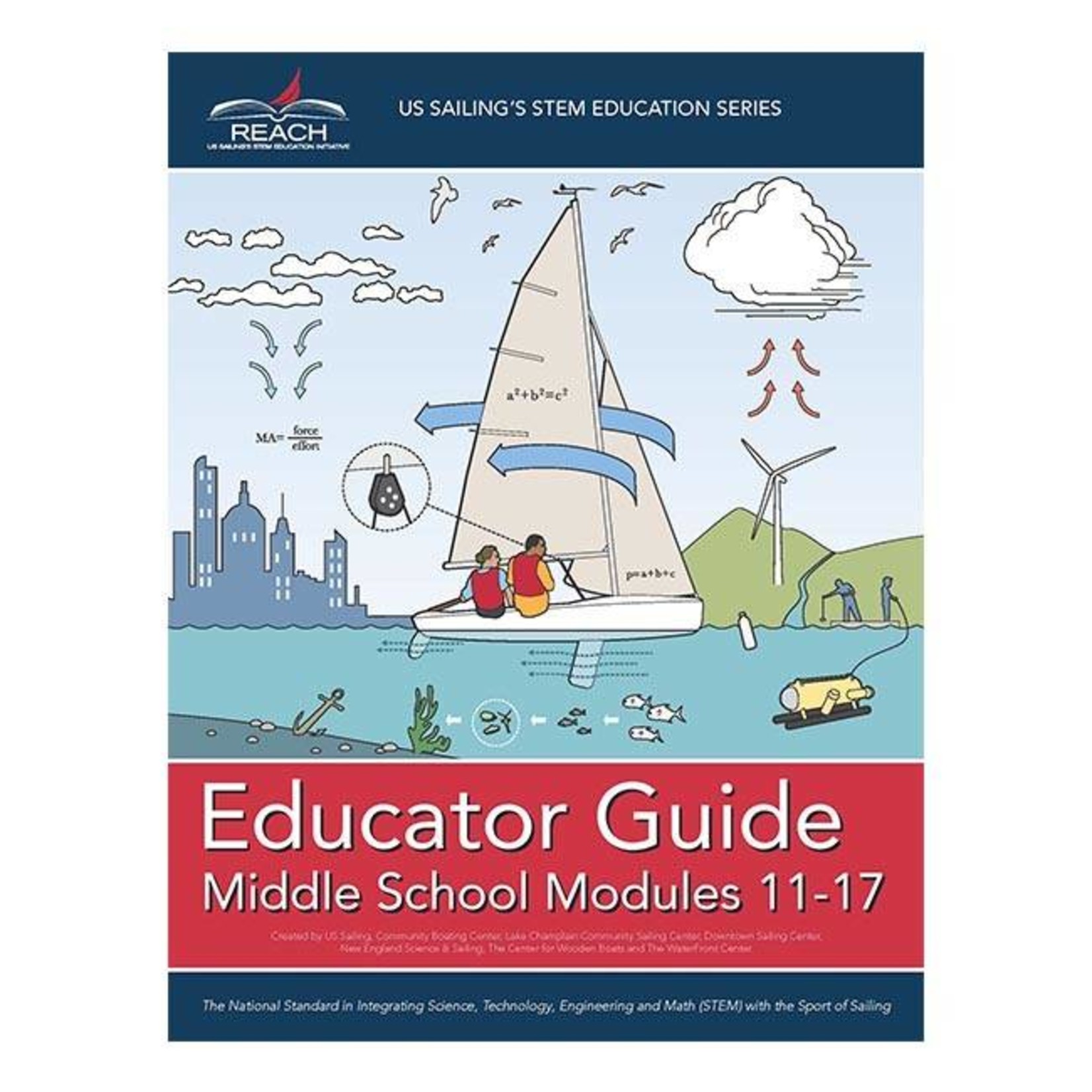 TEXT Reach Educator Guide Middle School Modules 11-17