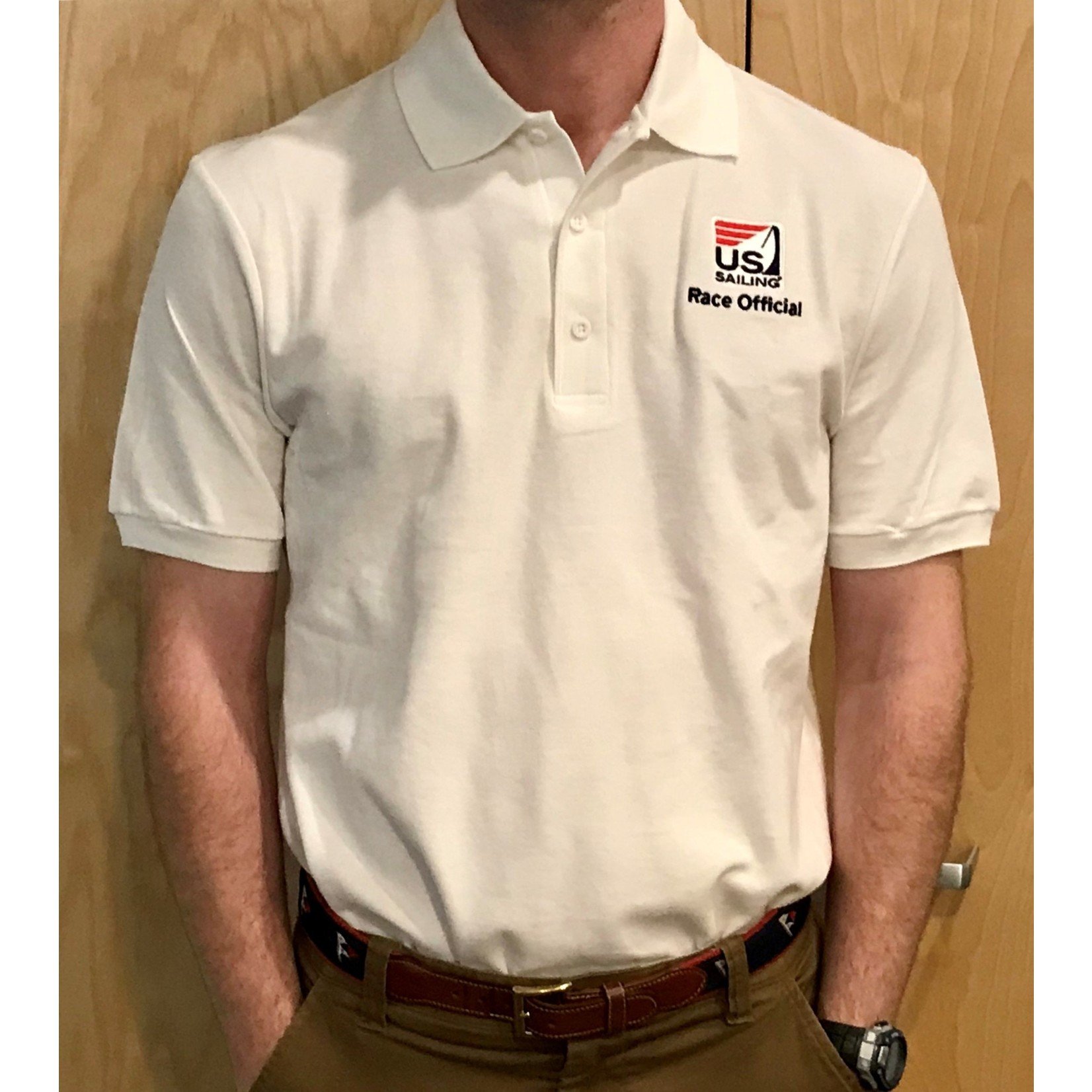 Certified Race Official Polo