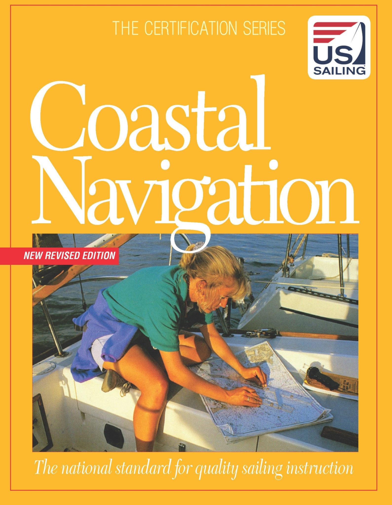 Coastal Navigation US Sailing Store