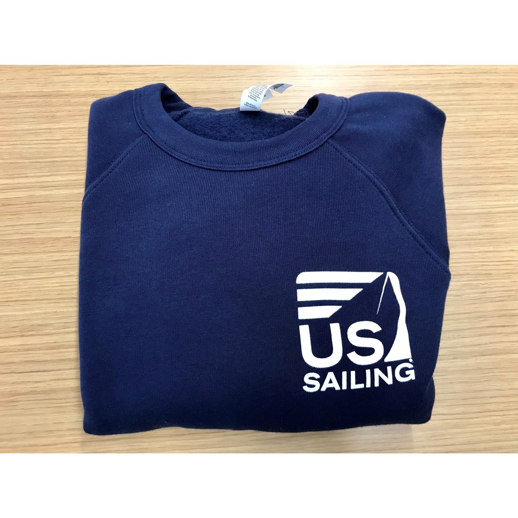 Navy Crewneck