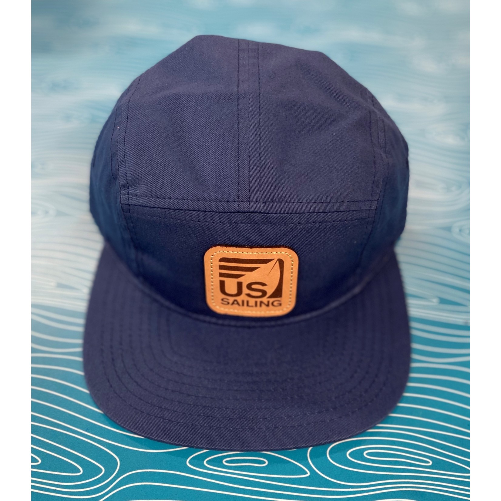 Logo Patch Hat - US Sailing Store