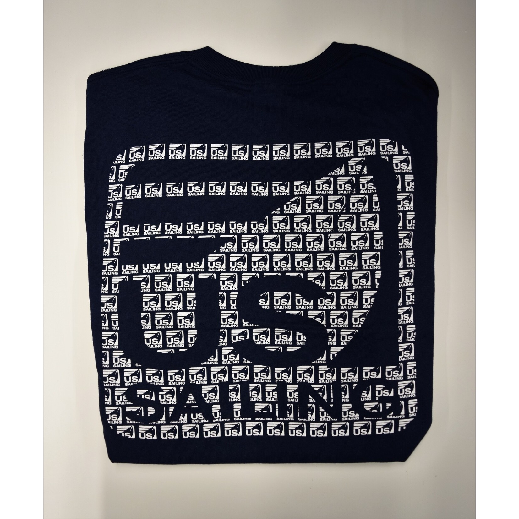 US Sailing Coordinate Tee