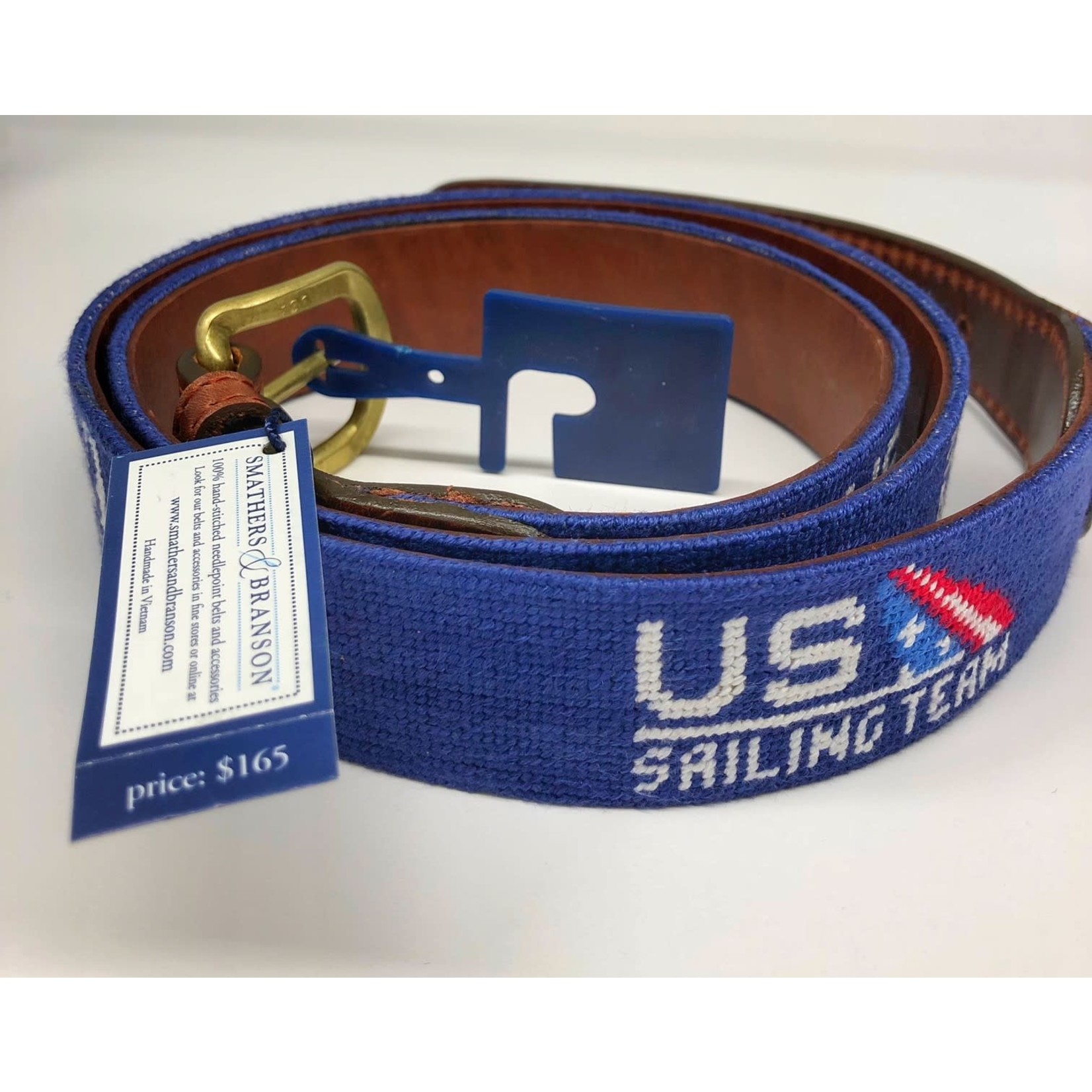 Smathers & Branson US Sailing Belt