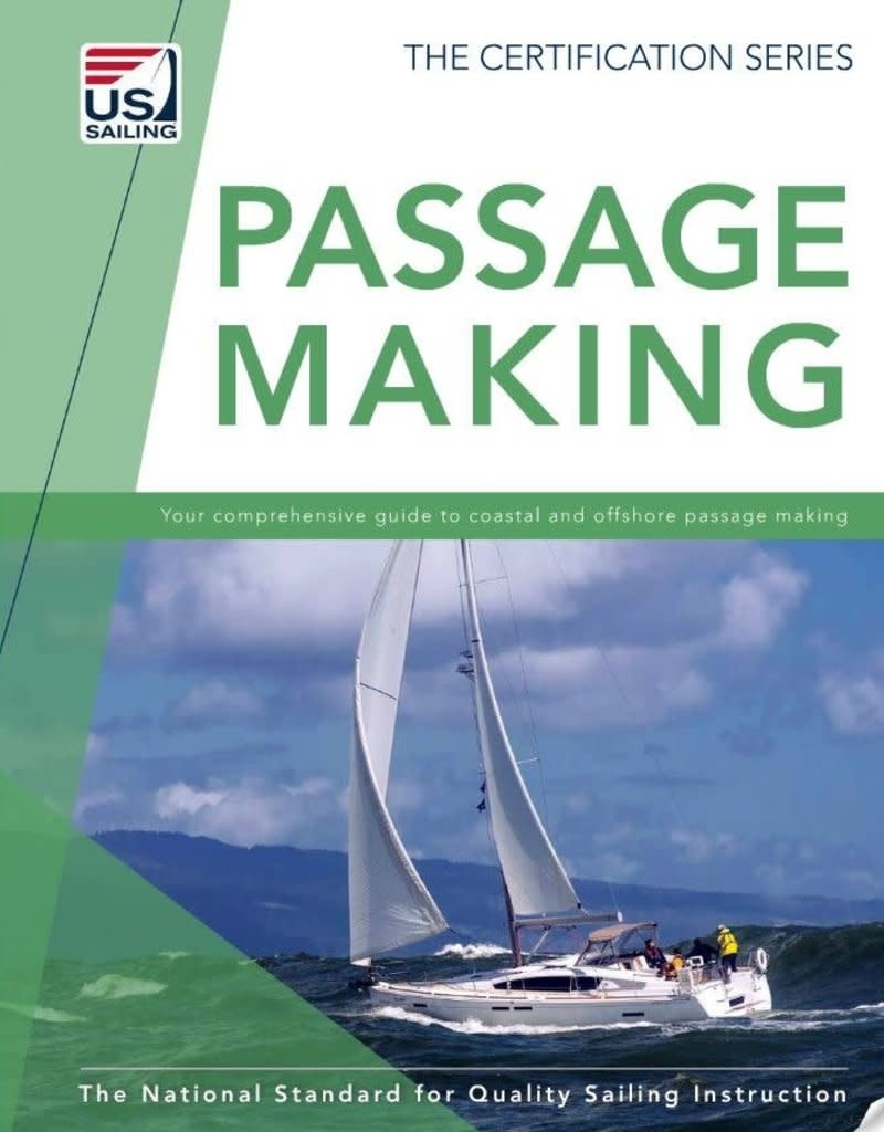 passage making sailboats
